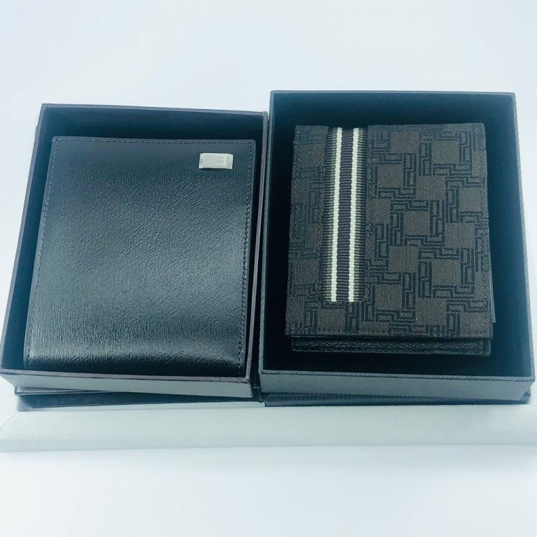 dunhill(ダンヒル) 二つ折り財布