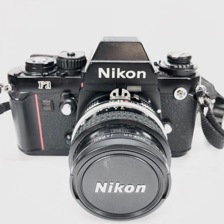 フィルムカメラ ニコン F3 ボディ