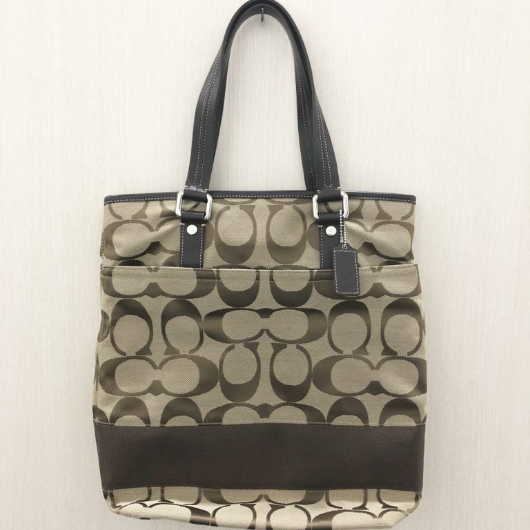 COACH(コーチ) トートバッグ