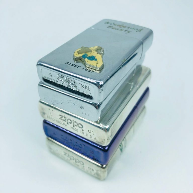 zippo(ジッポ) おまとめ