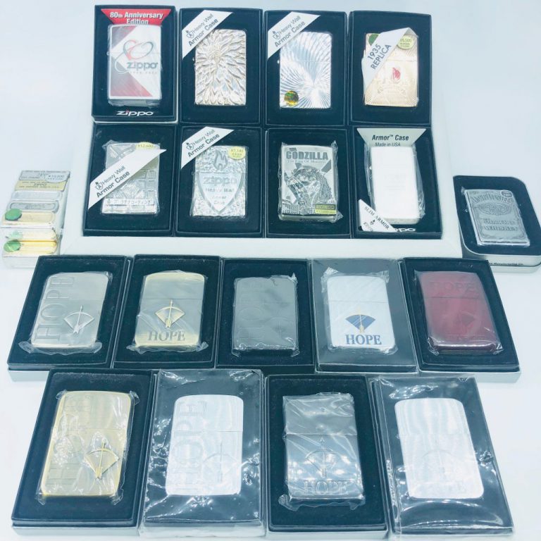 zippo(ジッポ) 未使用おまとめ