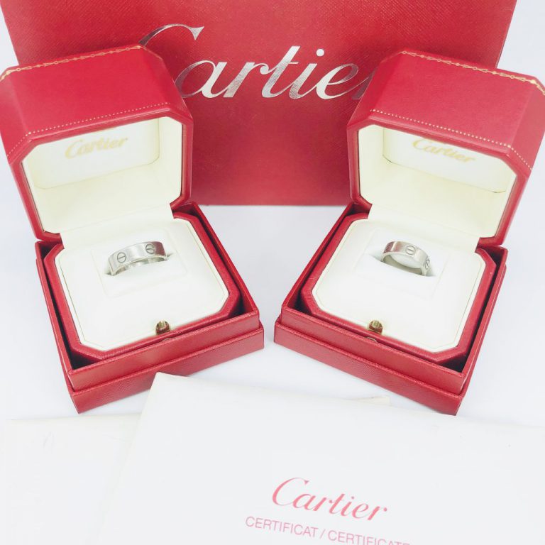 Cartier(カルティエ) ラブリング