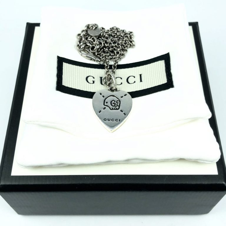 GUCCI(グッチ) ネックレス ゴースト