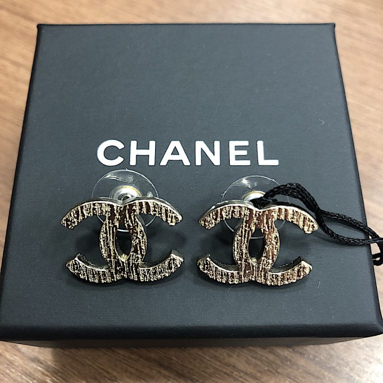 CHANEL（シャネル）ココマーク ピアス