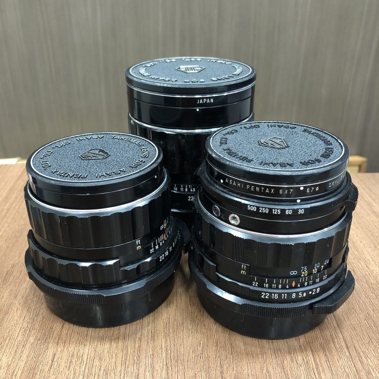 TAKUMAR カメラ レンズ
