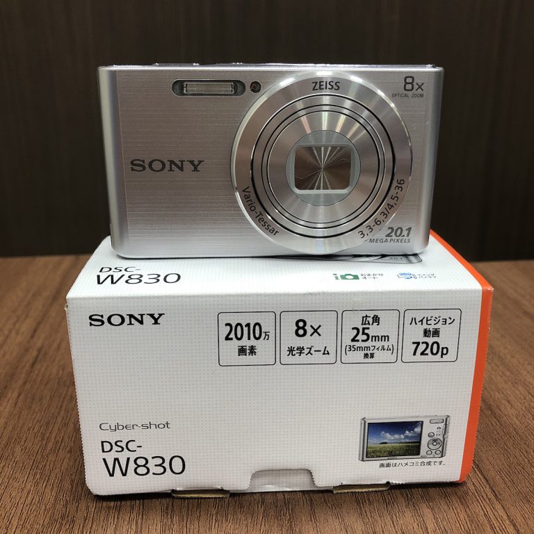 SONY Cyber-shot（サイバーショット）