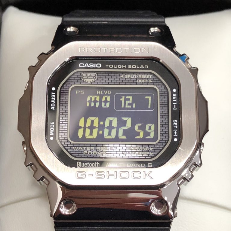 G-SHOCK GMW-B5000-1JF