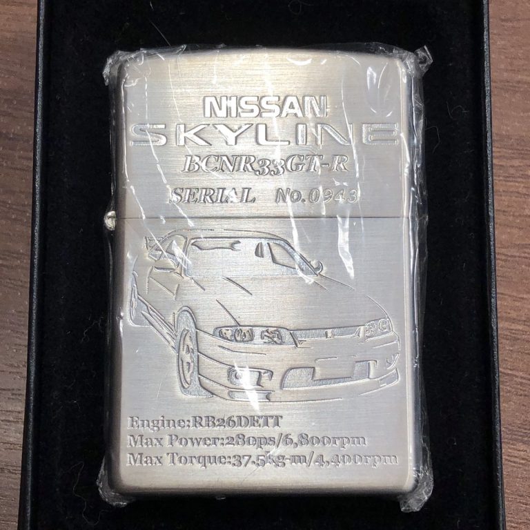 Zippo スカイラインGT-R