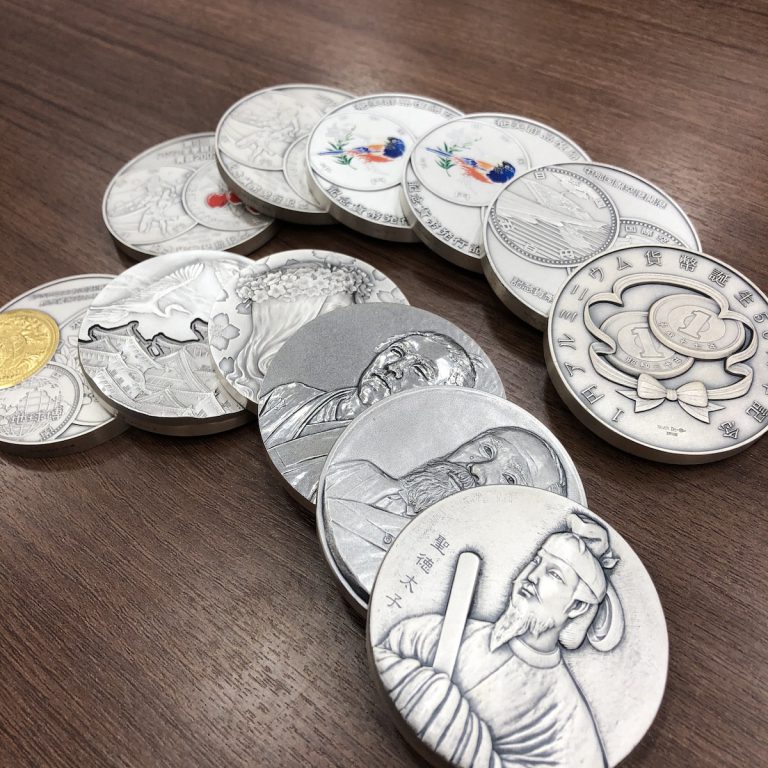 純銀メダル まとめ