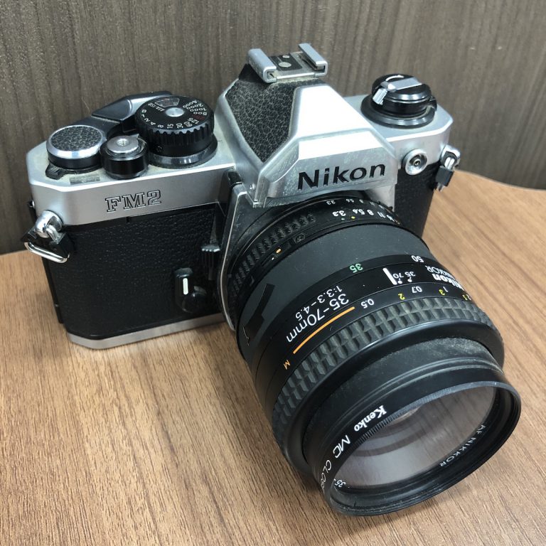 ニコンFM2