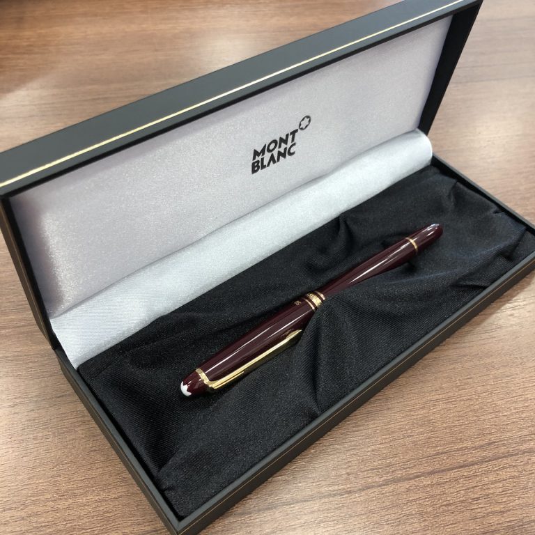 MONT BLANC 万年筆