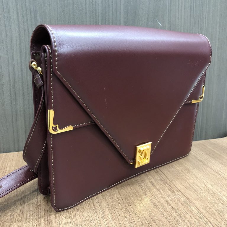 カルティエ ショルダーバッグ
