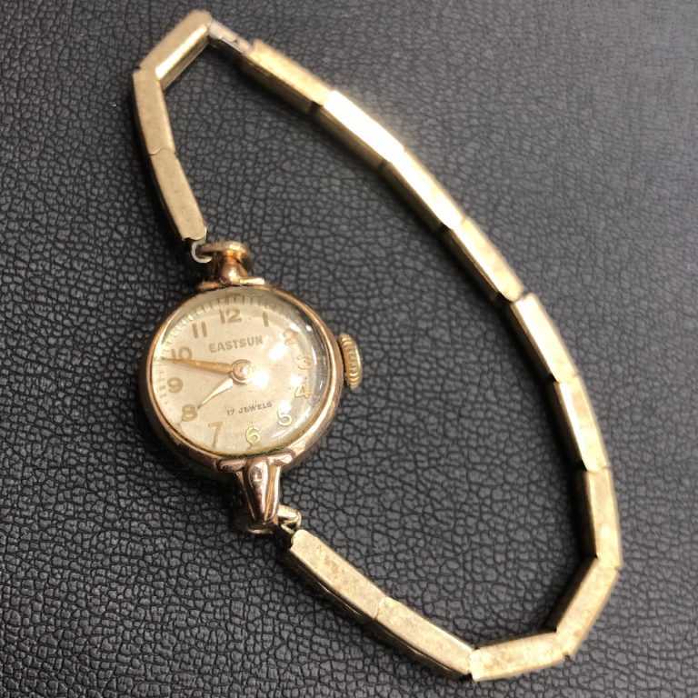 14K 腕時計