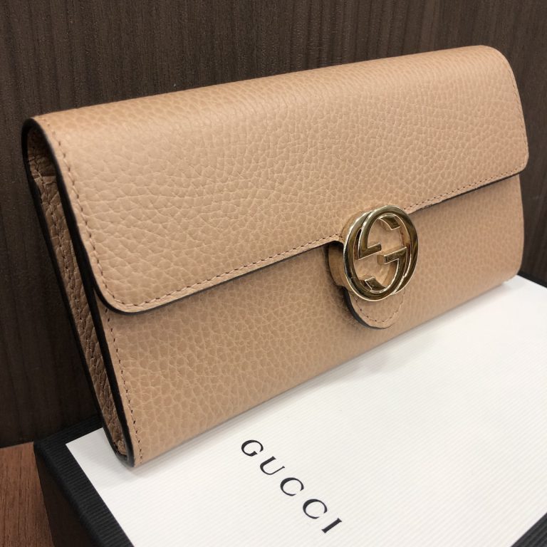 グッチ 長財布