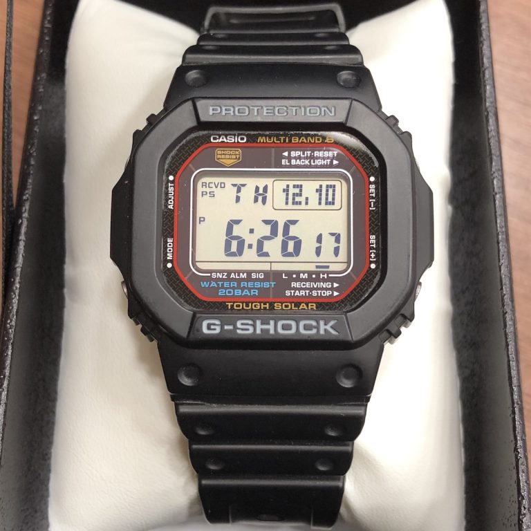 G-SHOCK GW-M5610