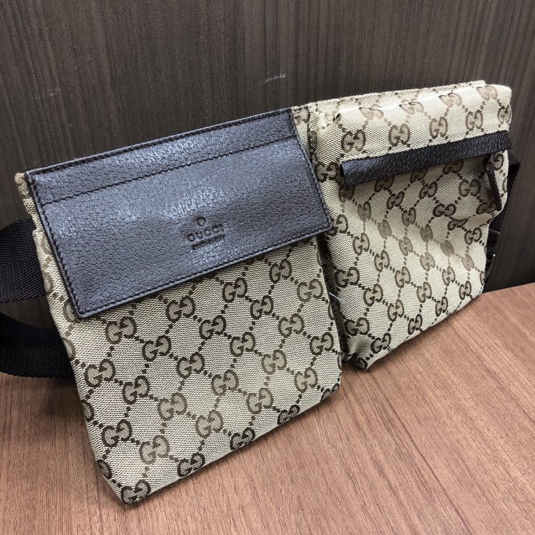 グッチ ウエストバッグ