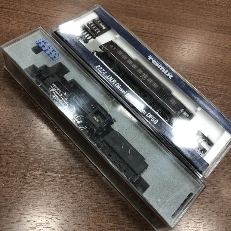 鉄道模型