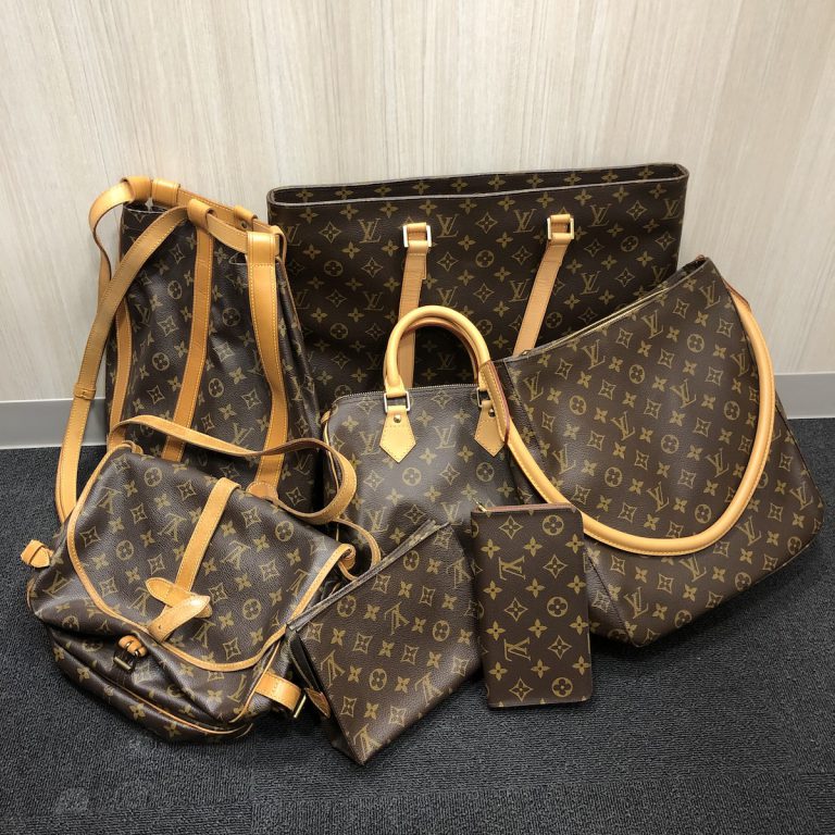 ルイ・ヴィトン モノグラム 美品 中古 ジャンク まとめ