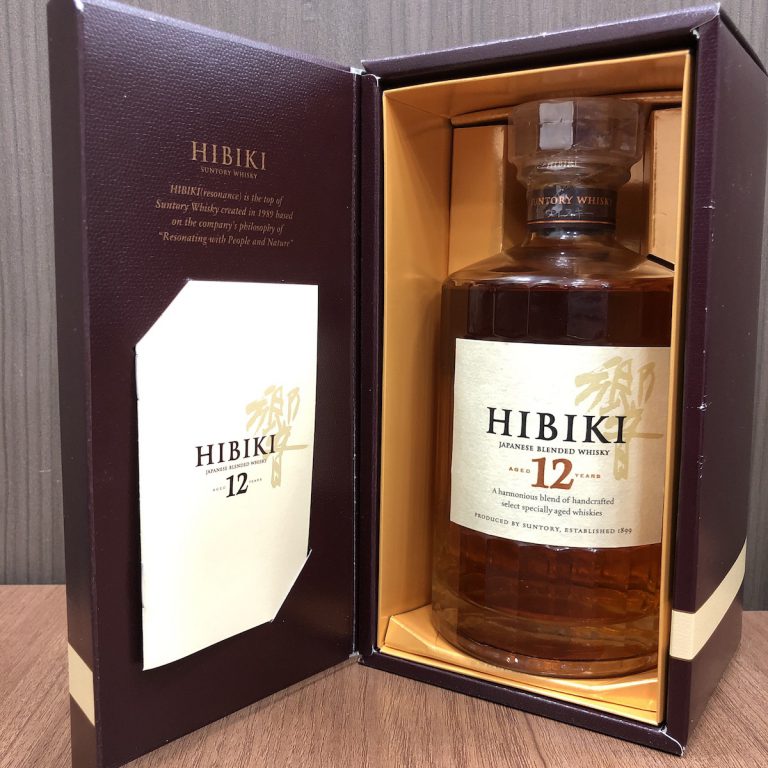 響12年 700ml 43%