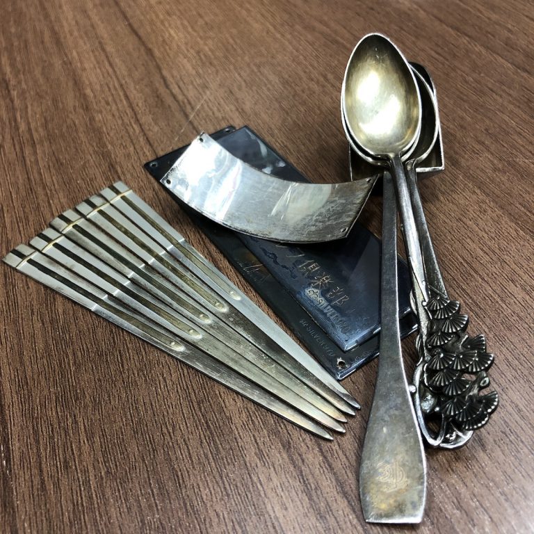 銀食器