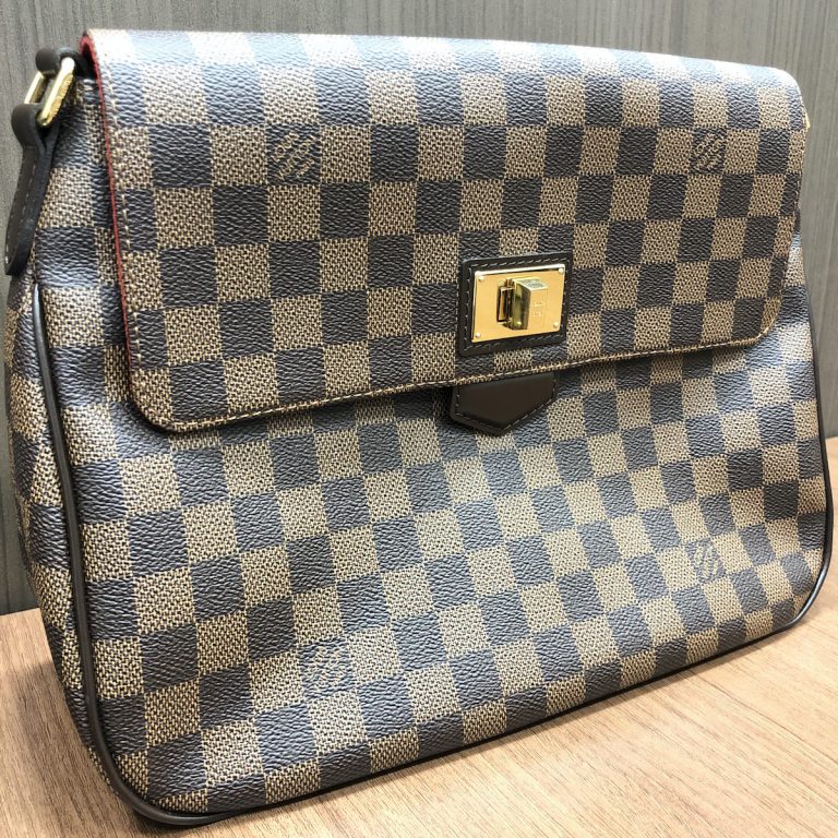 ルイヴィトン ダミエ ブザス ローズマリー
