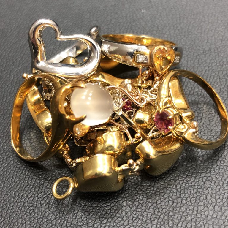 K18 シルバー プラチナ貴金属まとめ