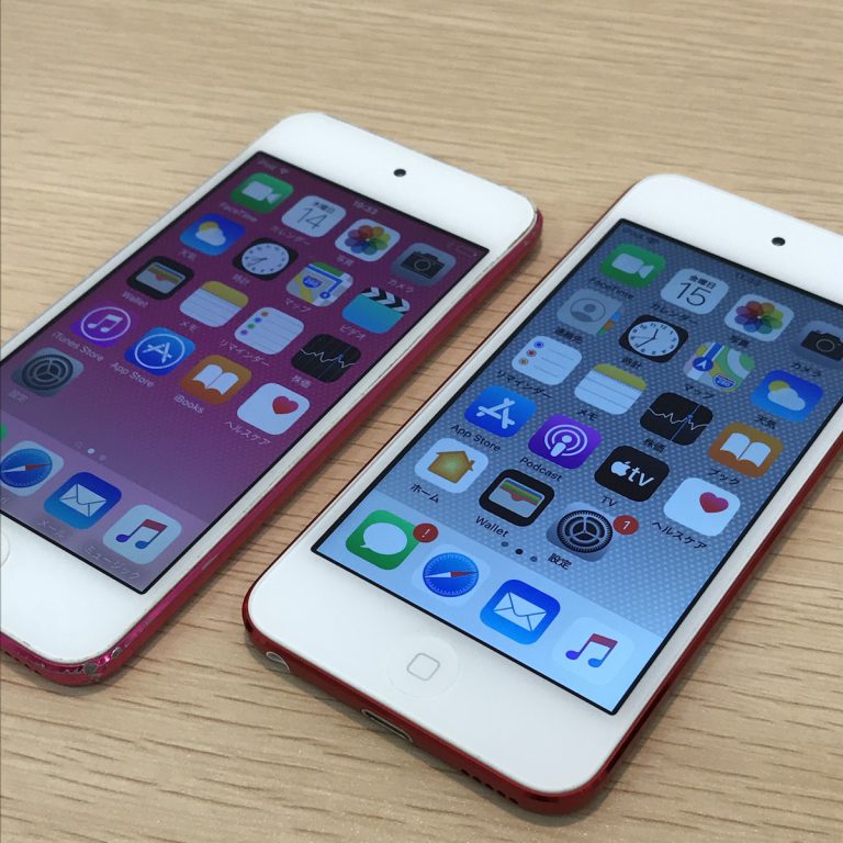 iPod touch 第7世代