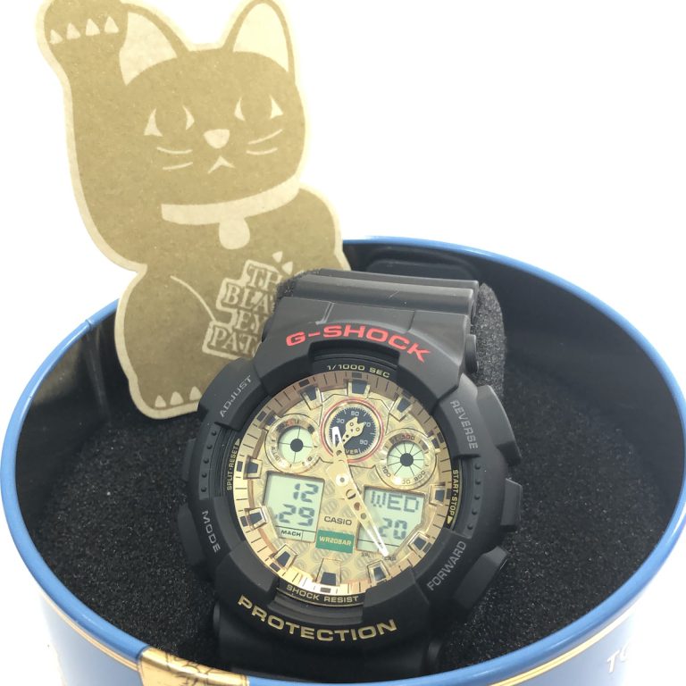 G-SHOCK 招き猫