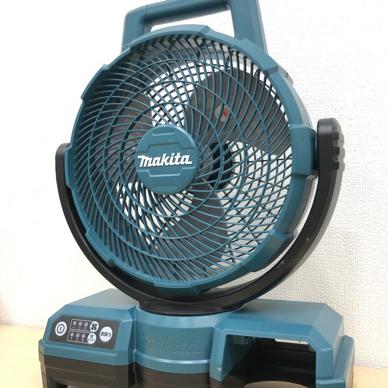 Makita 充電式ファン CF203D