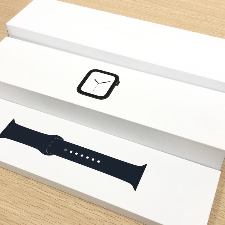アップルウォッチ Series 4