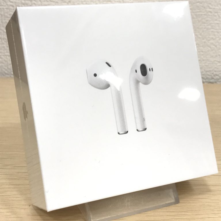 新品未開封 AirPods（第2世代）