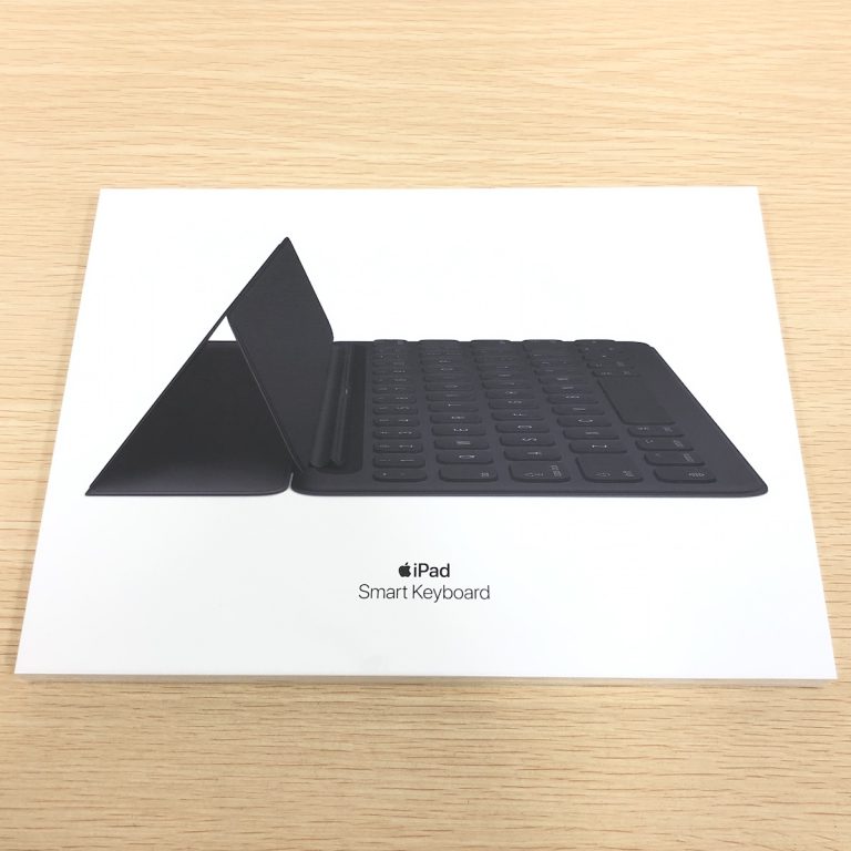 iPad スマートキーボード 10.5インチ用