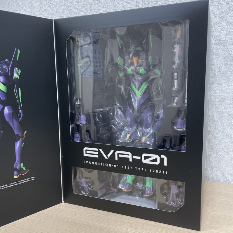 リアルアクションヒーローズ エヴァンゲリオン初号機