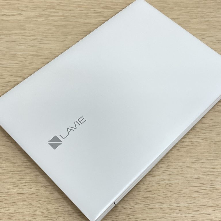 NEC / ノートパソコン Lavie PC-NS70CMAW