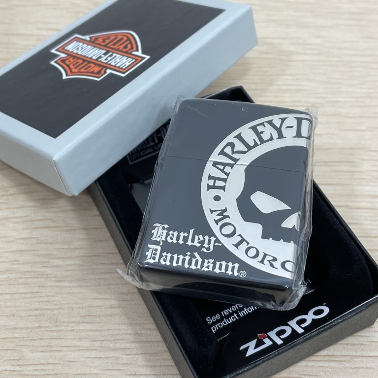 ZIPPO / ハーレーダビッドソン