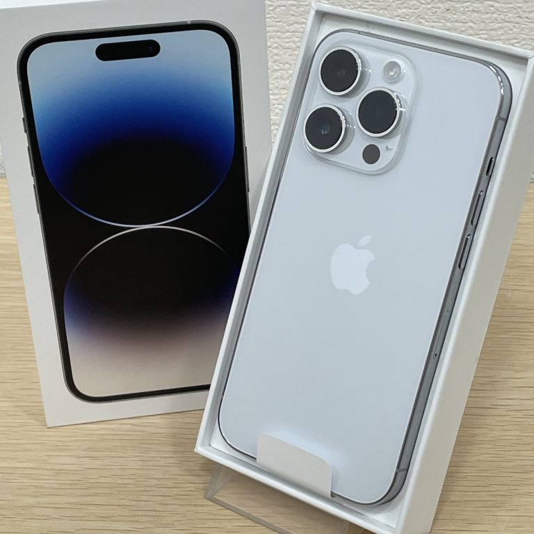 iPhone14 Pro 128GB 未使用品