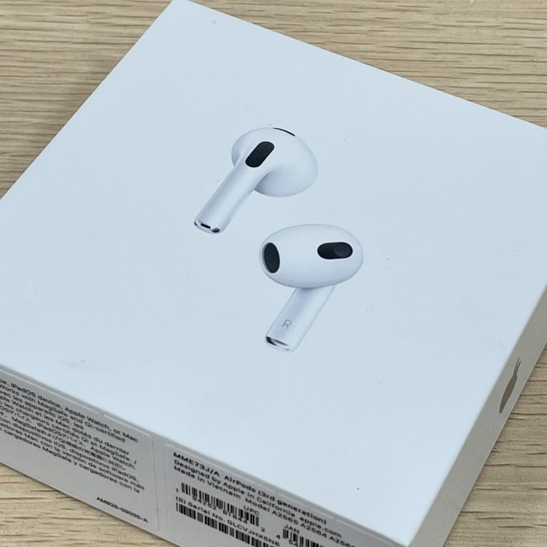 未開封 Air Pods 第3世代