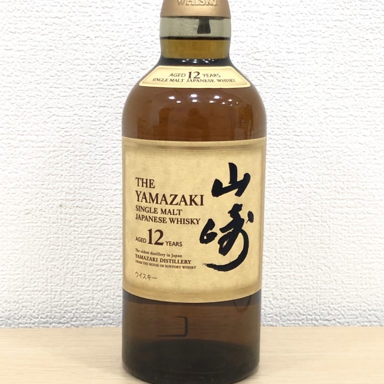 サントリー /  山崎12年