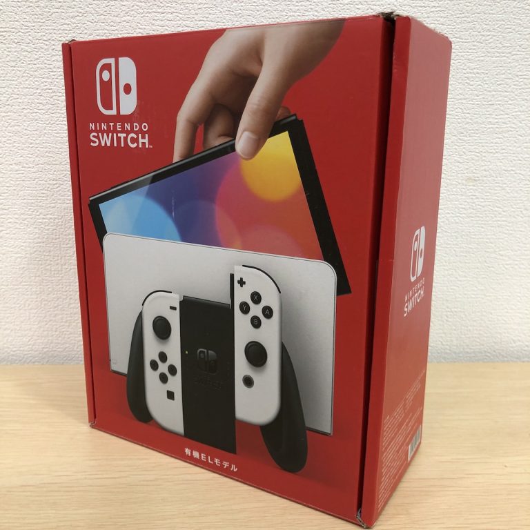 任天堂 スイッチ /  有機ELモデル ホワイト