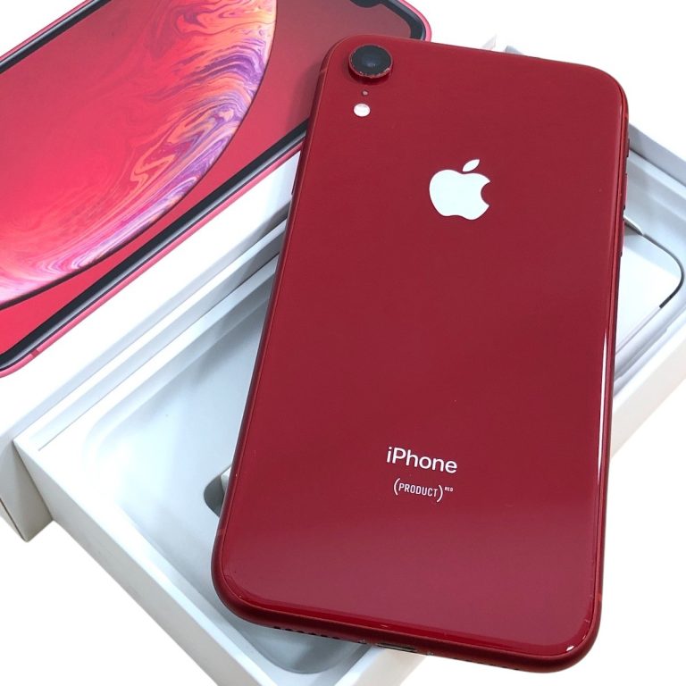 iPhoneXR